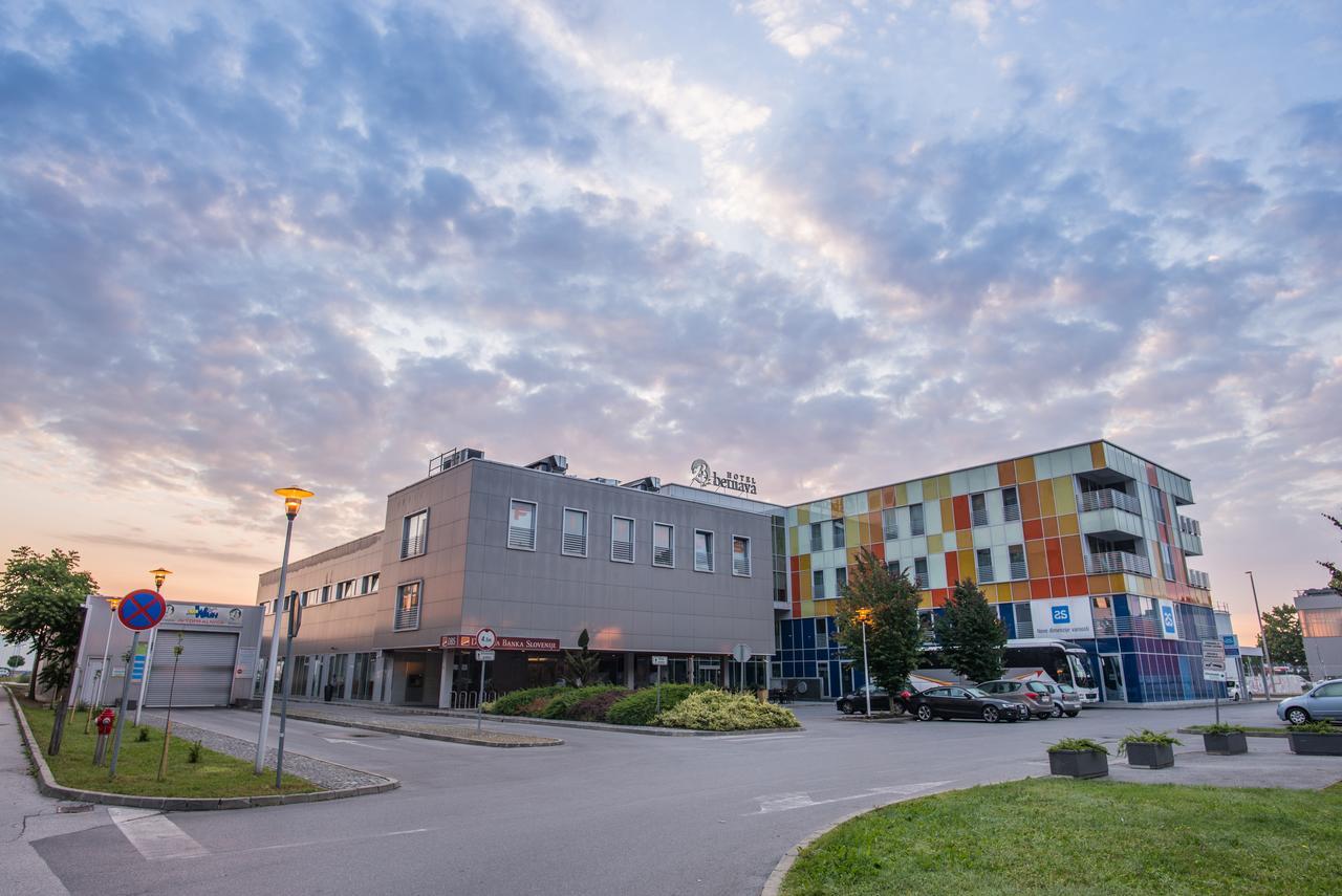 Betnava Hotel Maribor Exterior foto
