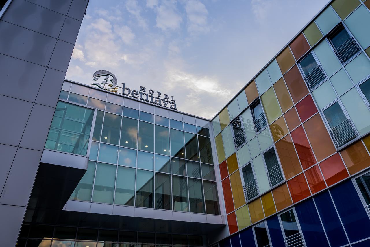 Betnava Hotel Maribor Exterior foto