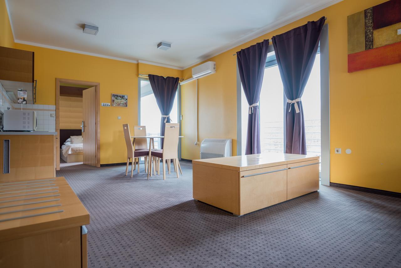 Betnava Hotel Maribor Exterior foto