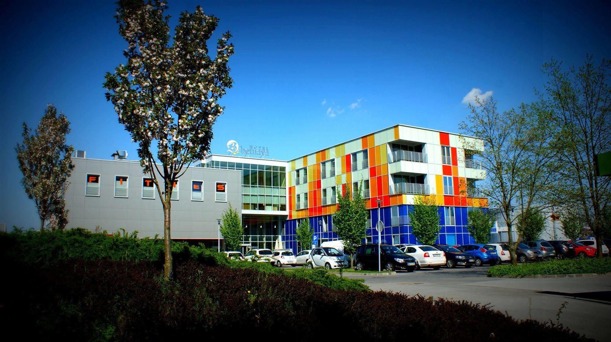 Betnava Hotel Maribor Exterior foto