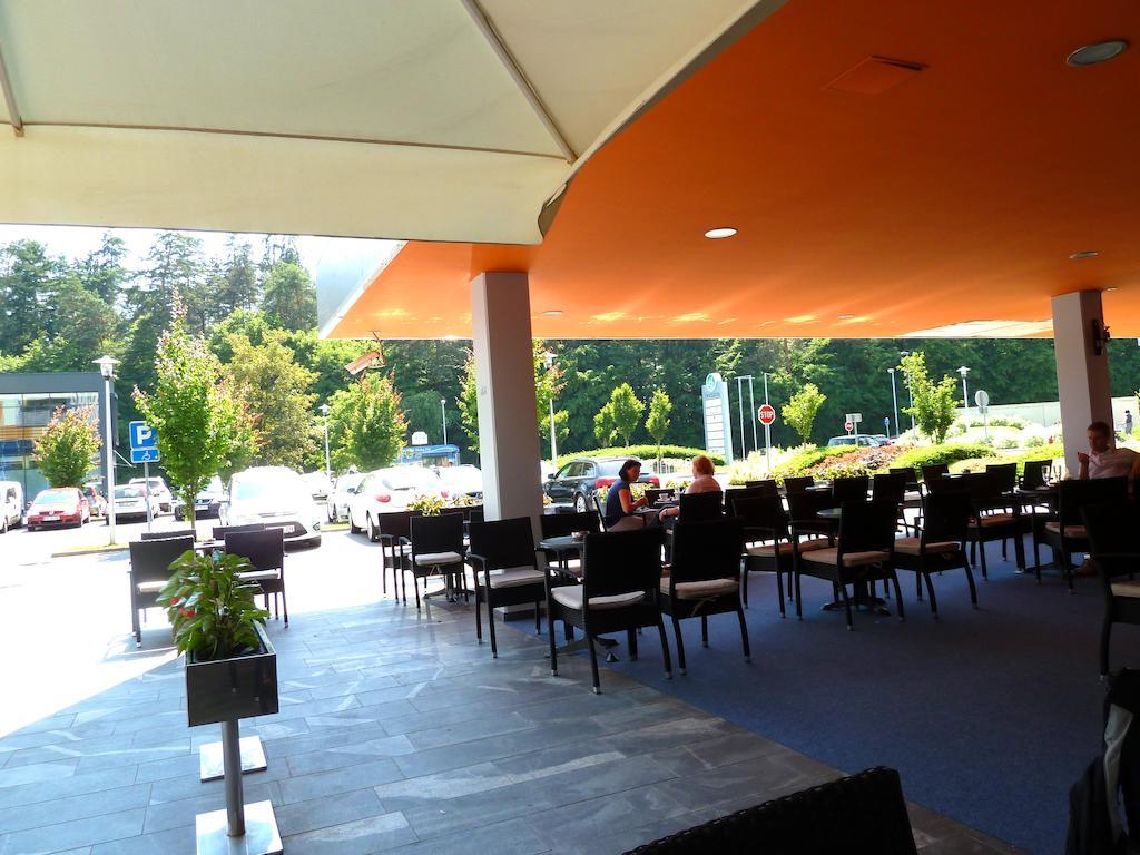 Betnava Hotel Maribor Exterior foto