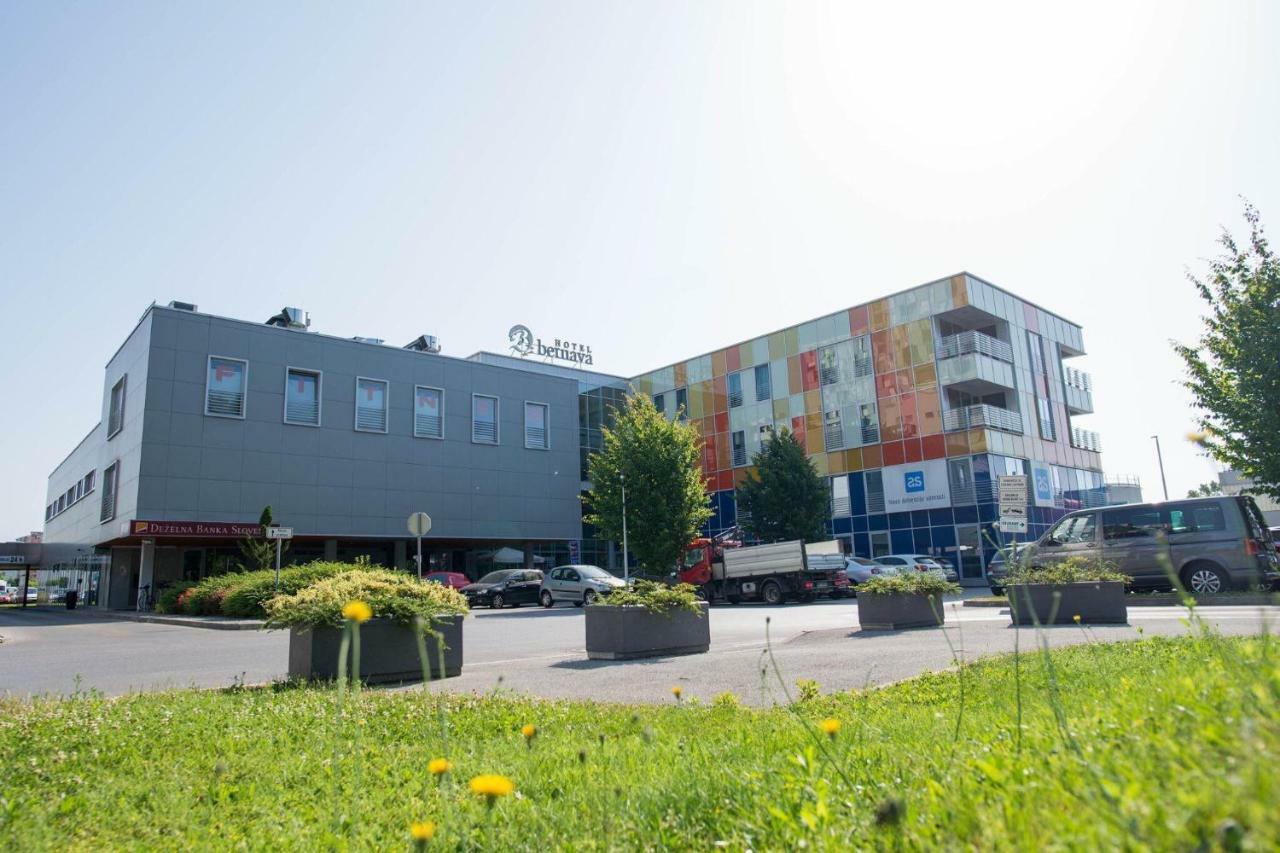 Betnava Hotel Maribor Exterior foto
