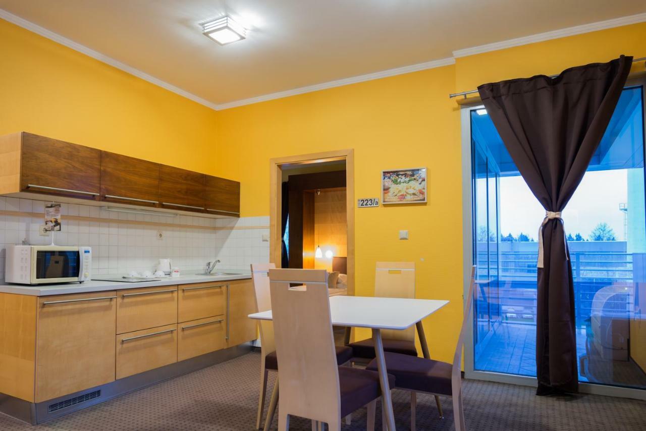 Betnava Hotel Maribor Exterior foto